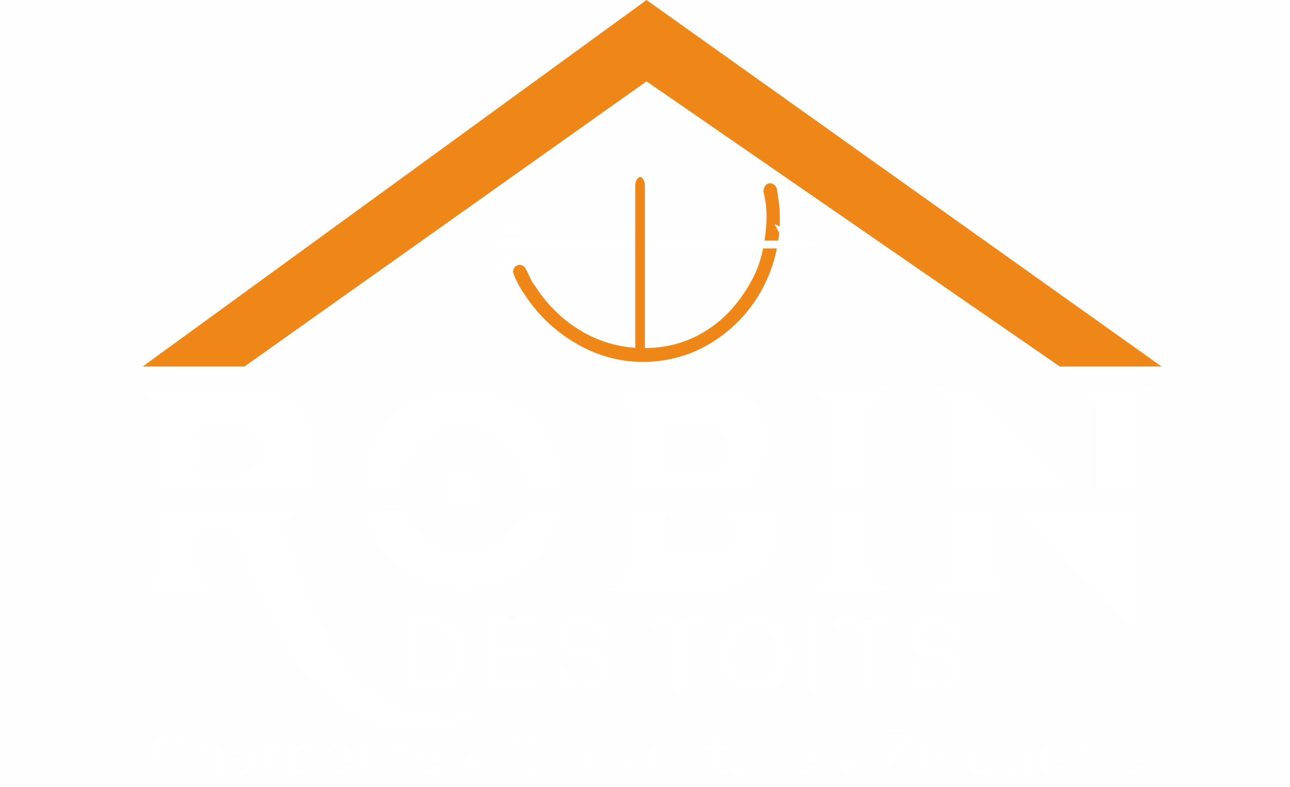 Logo de l’entreprise Robin des Toits, spécialiste de la couverture, charpente et zinguerie dans le Puy-de-Dôme (63)
